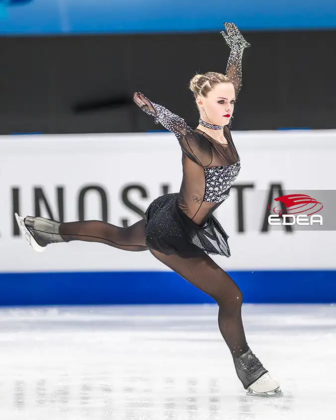 Ice Gallery Skates U.S.